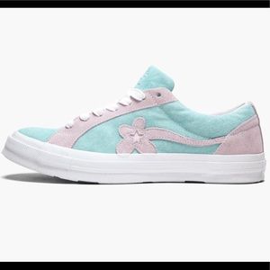 GOLF le FLEUR x converse